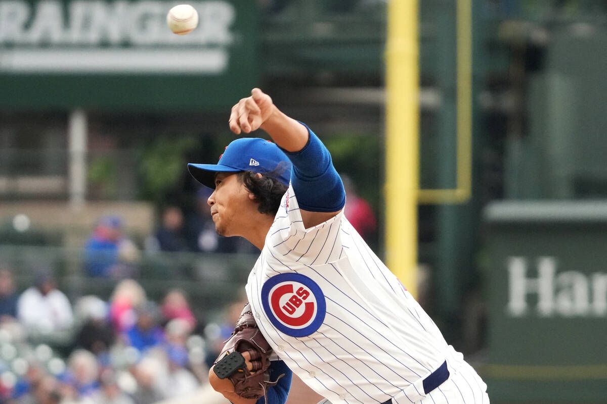 今永昇太6局失1分飆10K拿第4勝 小熊9連勝、主場15連勝