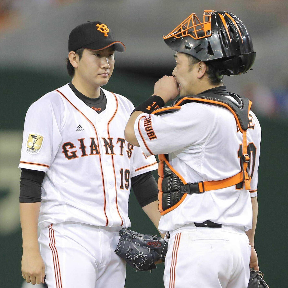 菅野智之日美通算150勝達陣 直言在巨人12年是最大資產