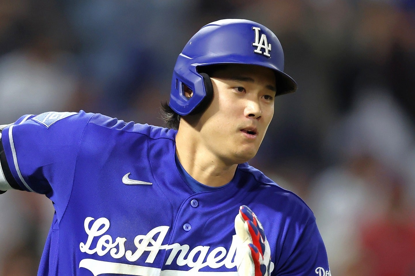 大谷翔平單場5打點 道奇15比2大勝天使拉4連勝