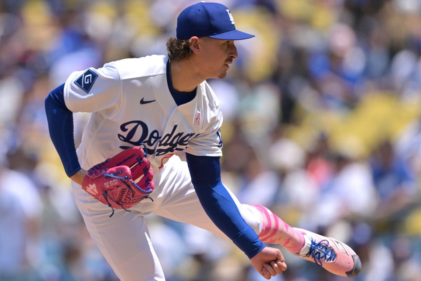 Justin Wrobleski被拿來比肩Clayton Kershaw 道奇教頭點出「簡單投球」共通點