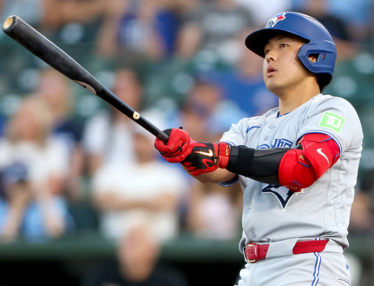 岡本和真30轟 日本人3將同季達陣首見