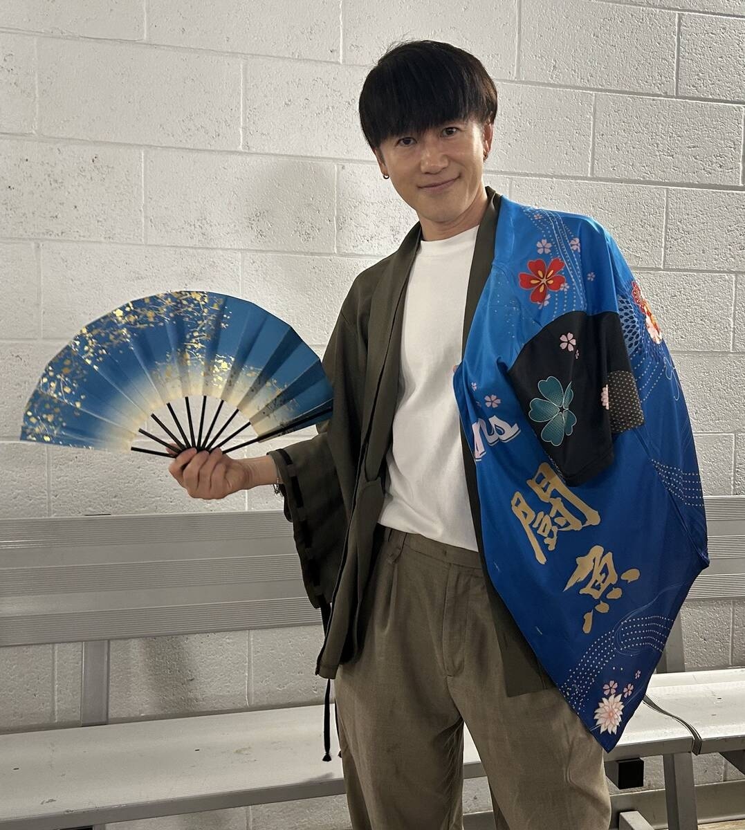 Naoto Inti Raymi唱君之代 坦言緊張20倍