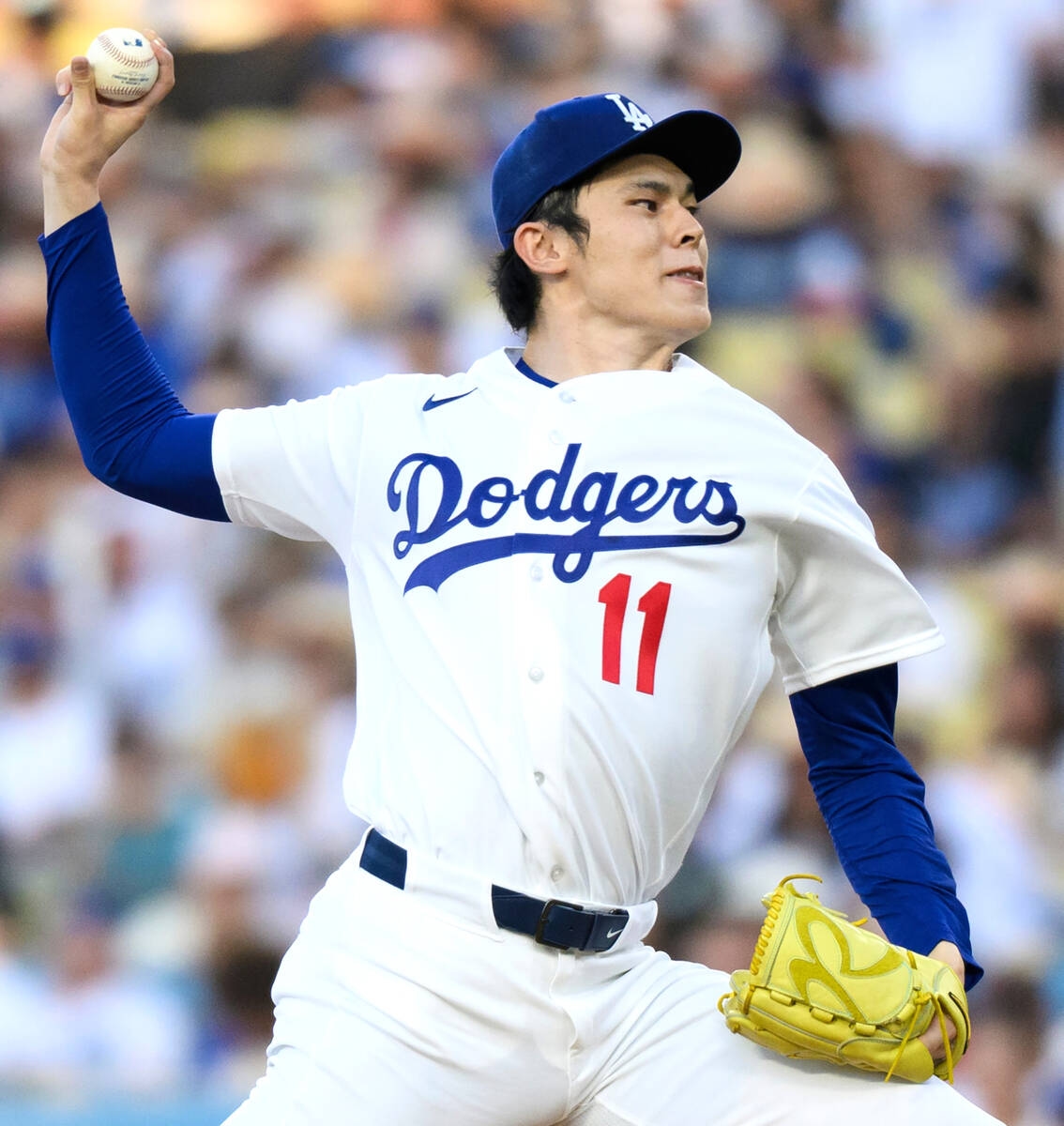 佐佐木朗希3局挨3轟失6分退場 道奇12比7逆轉教士