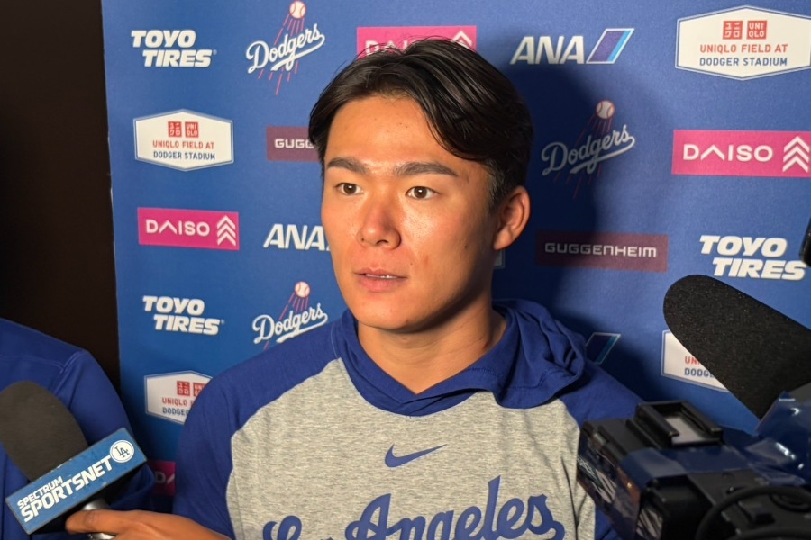 山本由伸先發6局拿第8勝 賽後喊話想看日本踢巴西