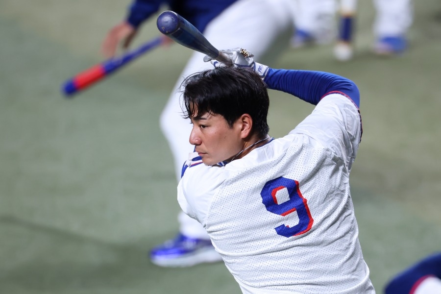 中日25歲捕手石伊雄太轟出逆轉砲 球迷驚呼「右手版福留」