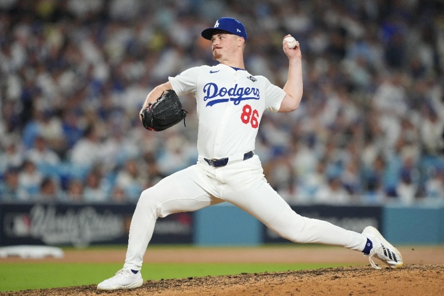 道奇牛棚再傷一人 Jack Dreyer左肩不適進15天傷兵名單