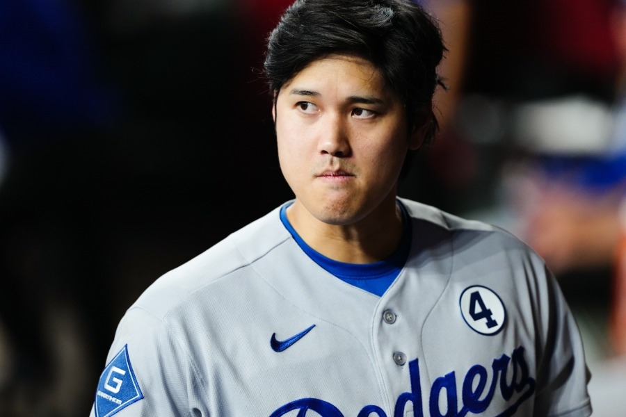 大谷翔平6局無失分奪本季第6勝 右手破皮照引發球迷討論
