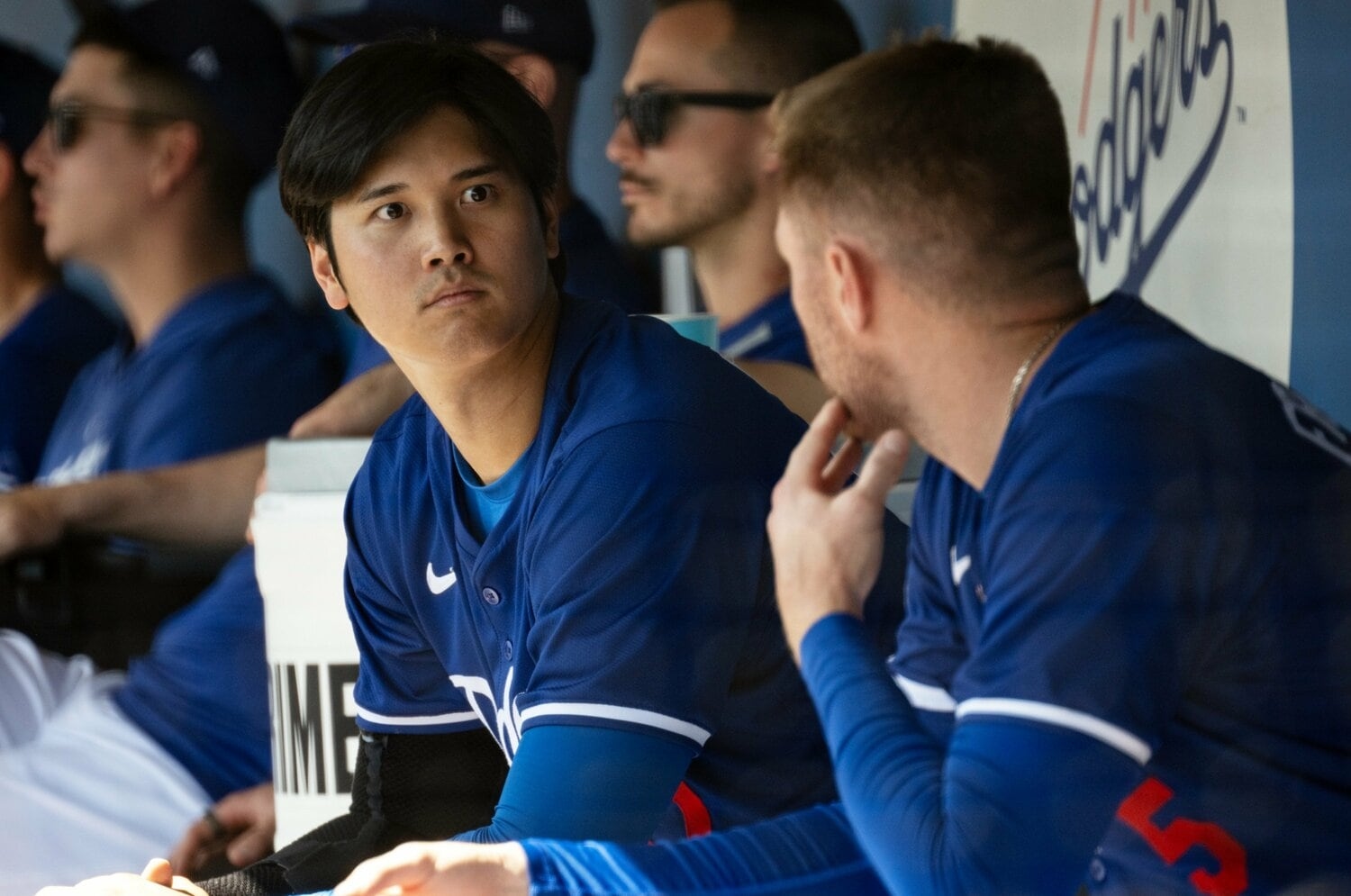 大谷翔平的日常魅力：道奇記者分享溫馨故事