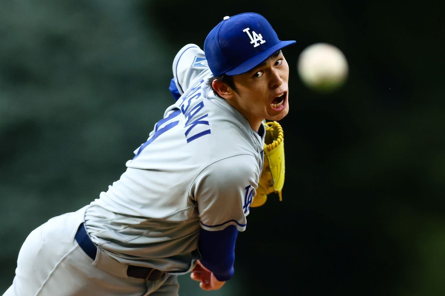 佐佐木朗希5局失2分 道奇教頭肯定修正能力