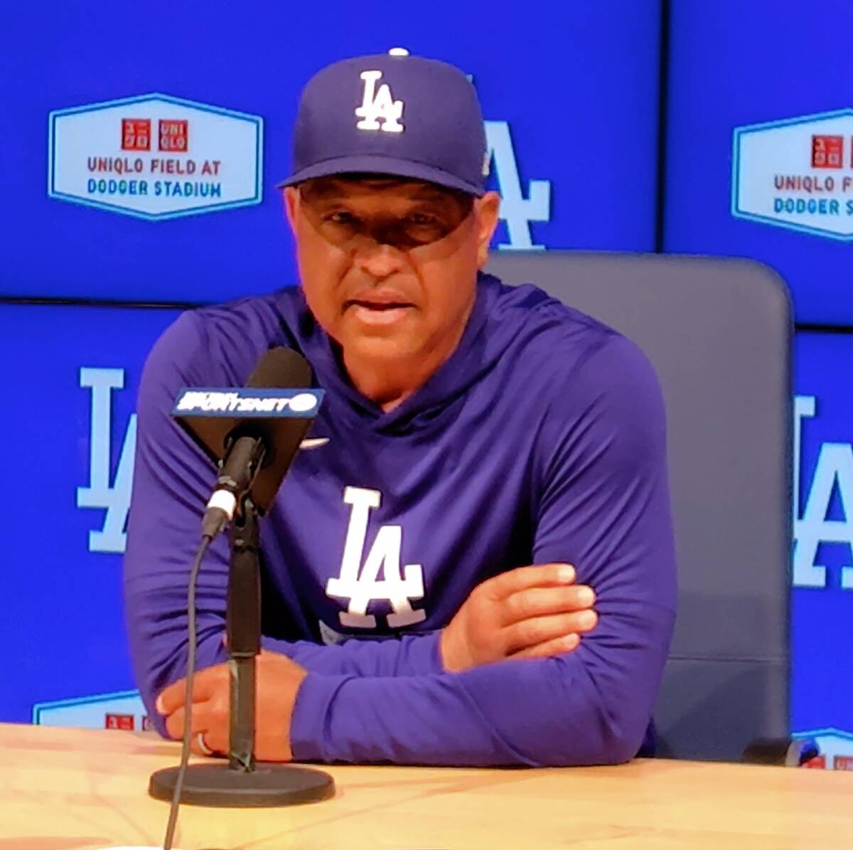 大谷翔平右臂緊繃休1場回先發 Dave Roberts：已恢復正常