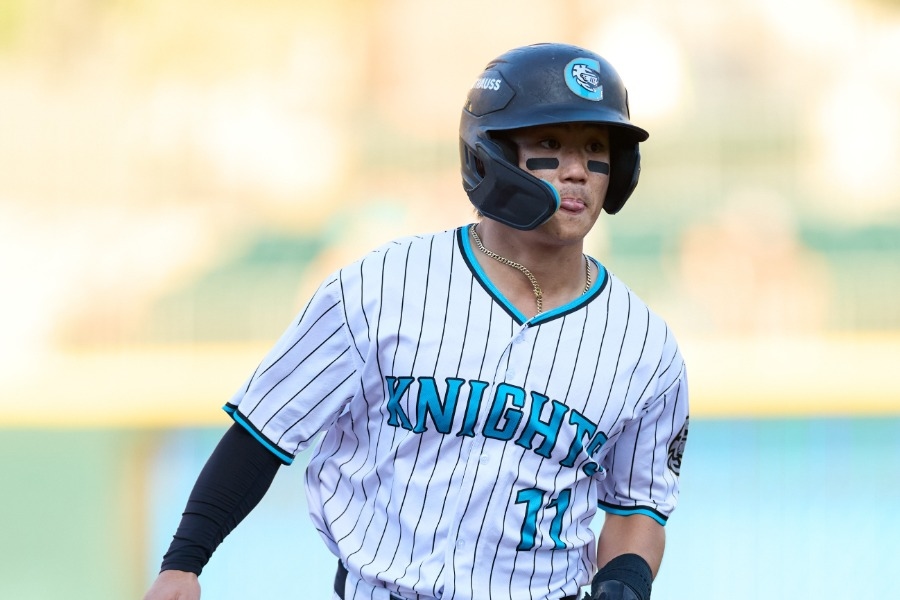 白襪傳26日拉上西田陸浮首登大聯盟 3A打擊率3成47