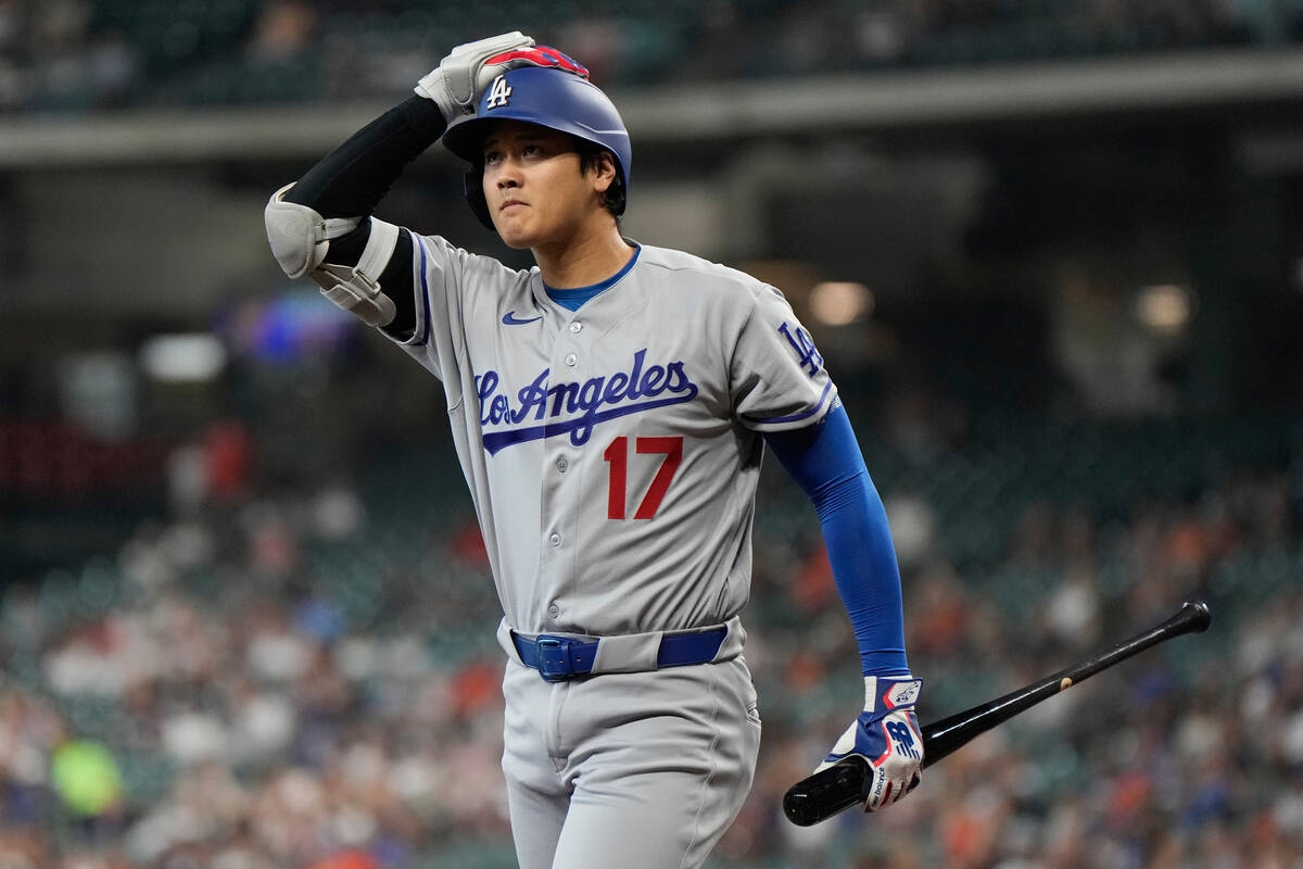 大谷翔平客場續扛首棒DH 6月首戰拚本季第11轟