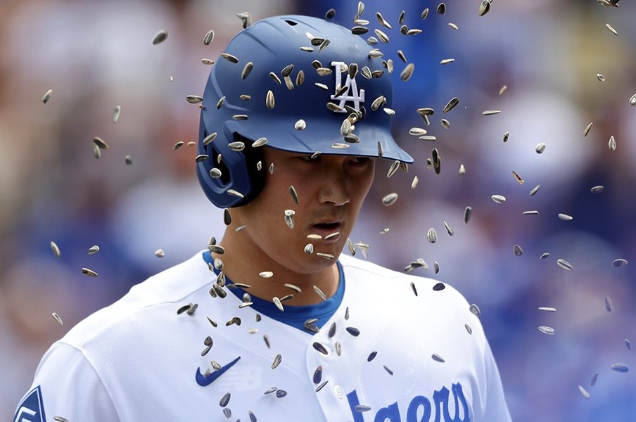 大谷翔平再戰德格羅姆開轟 但跑壘失誤引發討論