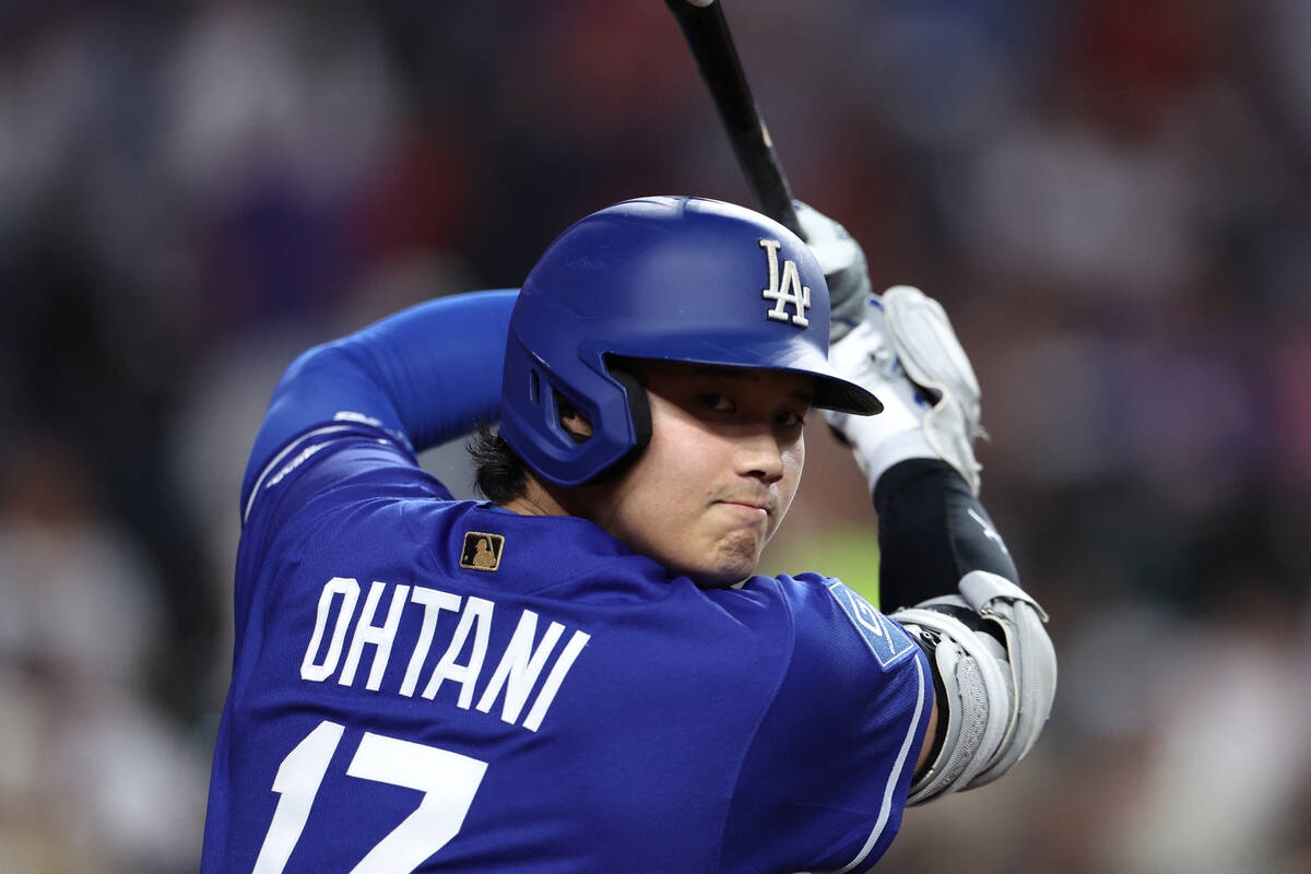 大谷翔平遭Sale滑球三振 前2打席未敲安