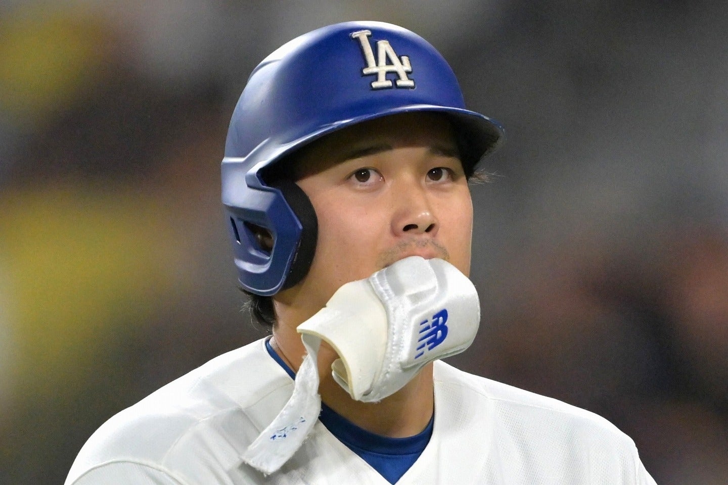 大谷翔平右臂頸部不適 美媒籲進IL休10天