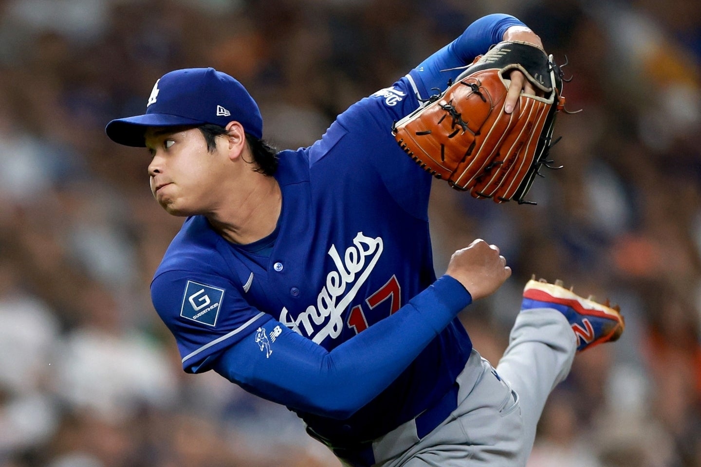 大谷翔平投球節奏「偷停一下」擾亂打者 連MLB分析師都點名