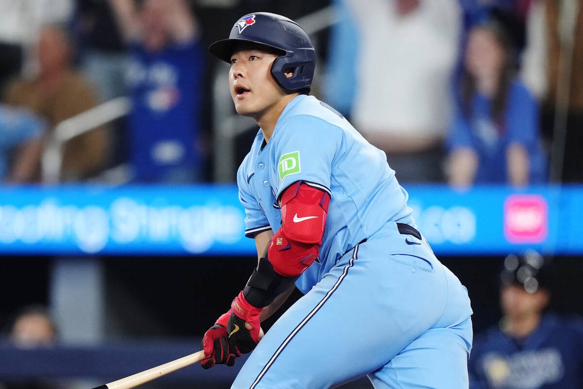 岡本和真犧飛追平選保送 藍鳥延長再見滿貫逆轉光芒