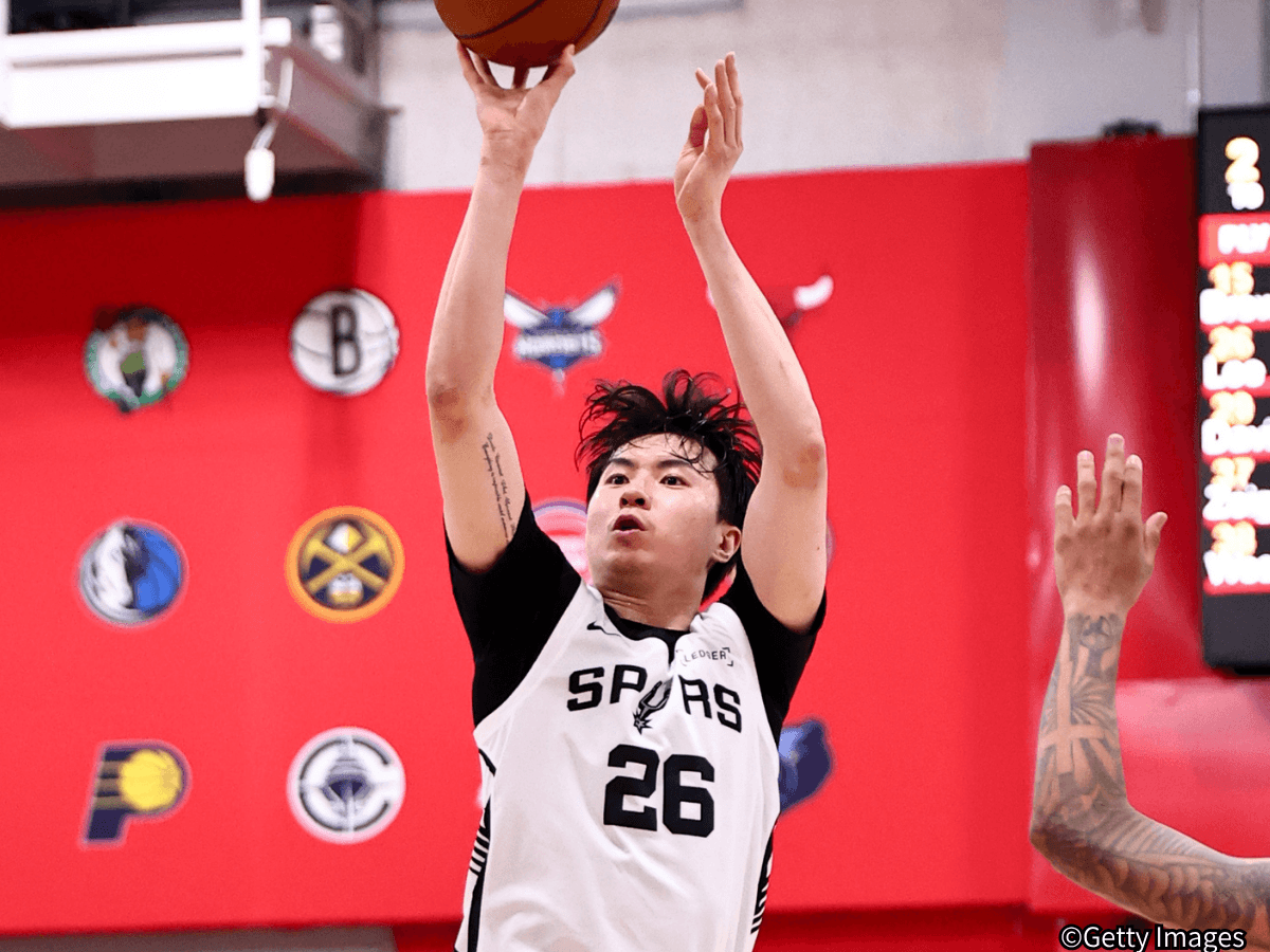 夏聯Hyunjung Lee砍22分 馬刺退爵士