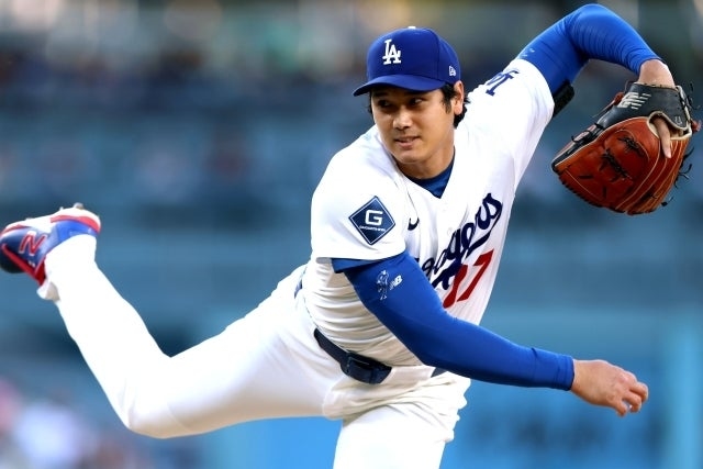 大谷翔平控球亂流仍6局失1分奪第5勝 捕手史密斯：他知道怎麼脫困