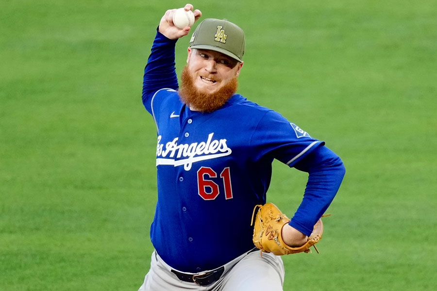 Blake Snell突進傷兵名單 道奇牛棚車輪戰6比0完封天使