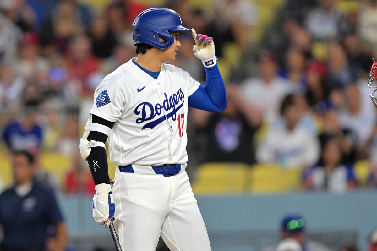 大谷翔平首打席保送 Freddie Freeman3分砲