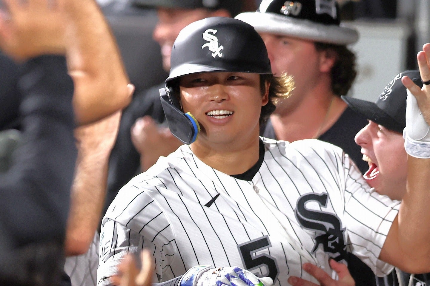 村上宗隆敲24轟 白襪3人同場開轟第5次