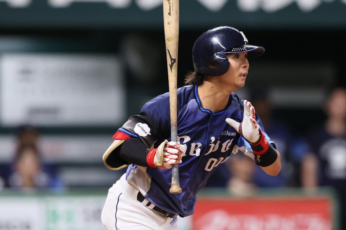 西武仲田慶介敲老東家首安 教練肯定拚勁