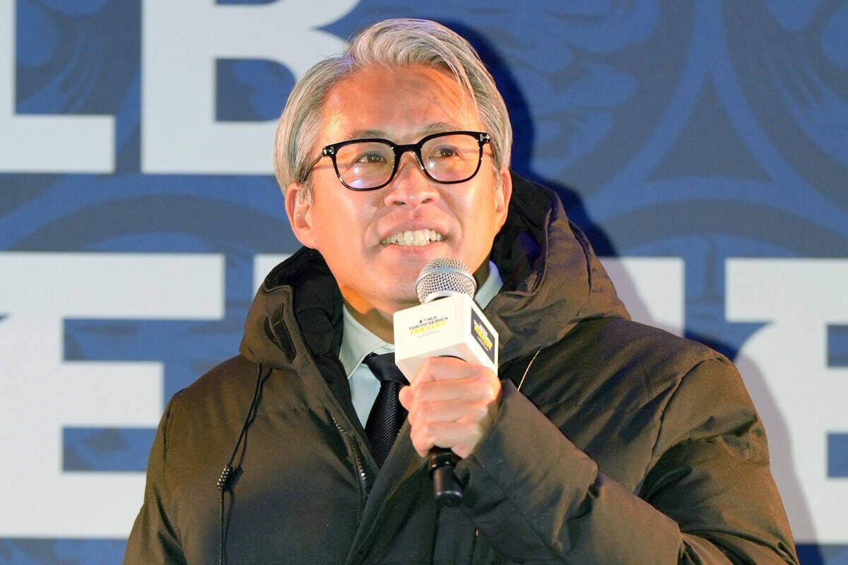 五十嵐亮太聊大都會菜鳥年被拱在巴士唱《Hey Jude》 唱完沒多久就被下放小聯盟