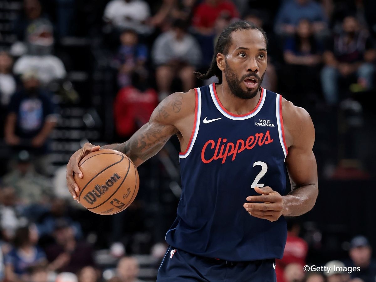 Kawhi Leonard續約資格將到手 暴龍有意迎回、馬刺變數大