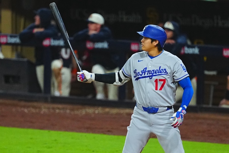 大谷翔平先發打首棒DH拚18轟 生涯300轟倒數3發
