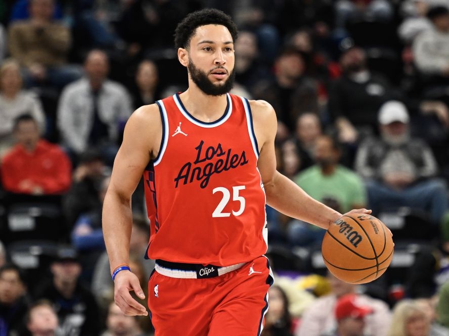 Ben Simmons返澳訓練 拚NBA復出