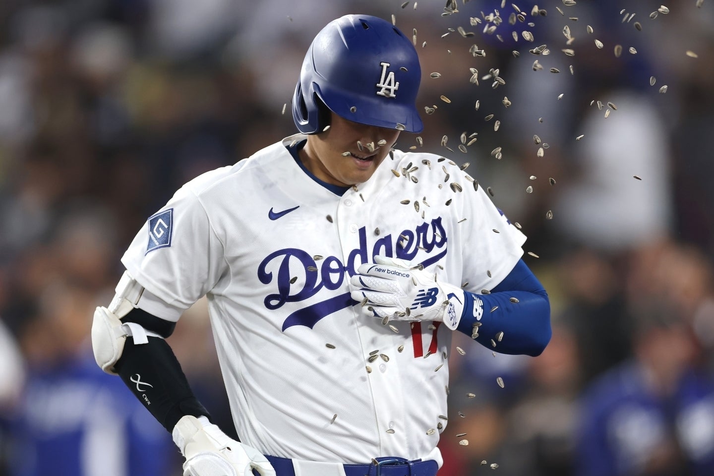 大谷翔平7號轟無力救主 道奇2比6吞4連敗