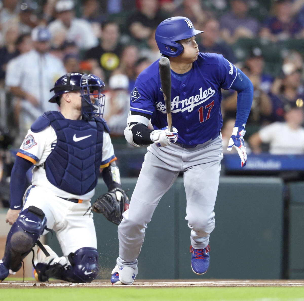 大谷翔平連22打席無安打創生涯最長低潮 滿壘三壘滾地雙殺不成仍跑回得分