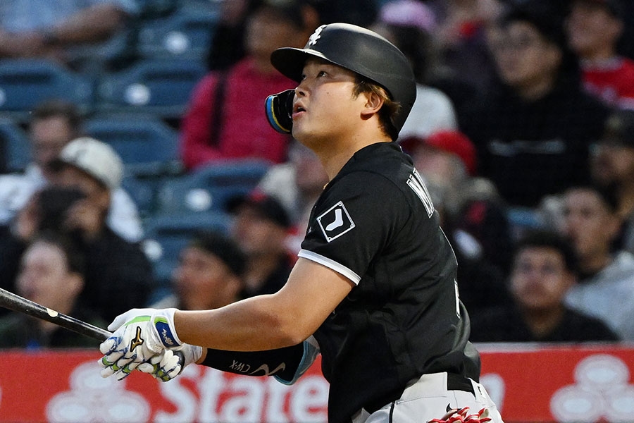 村上宗隆35場敲14轟寫史上第3快 白襪6比0完封天使