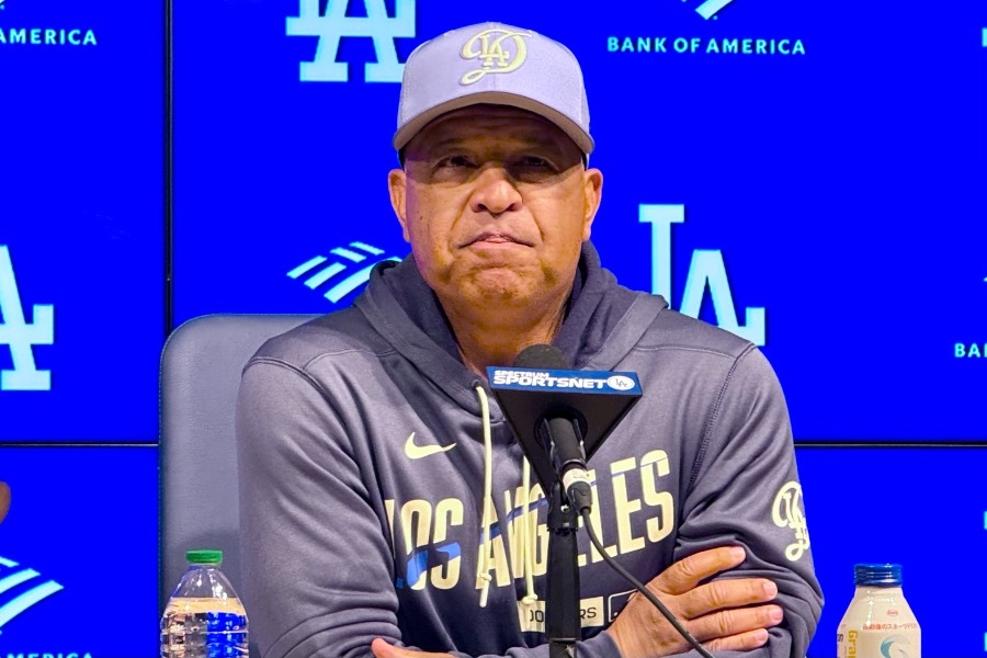 大谷翔平陷低潮？道奇教頭憂心二刀流影響