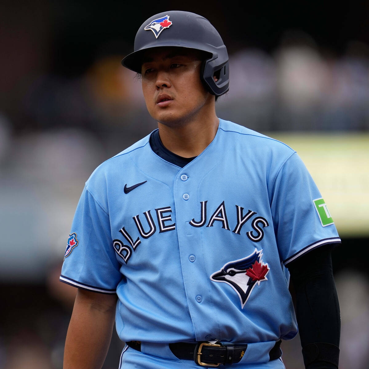 岡本和真連2戰無安 藍鳥中止皇家9連勝