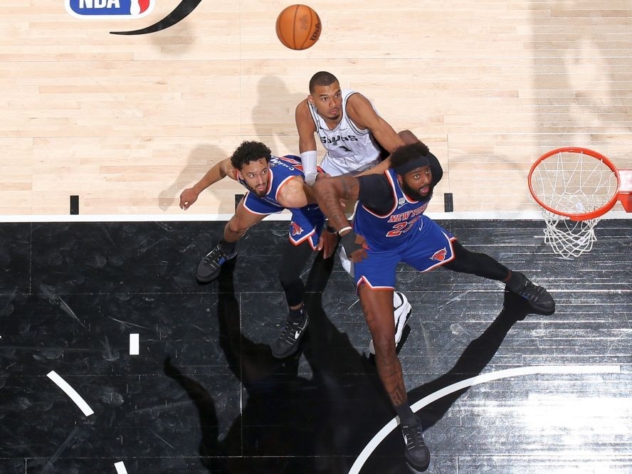 NBA總冠軍賽第3戰 馬刺停用駭客戰術改變節奏