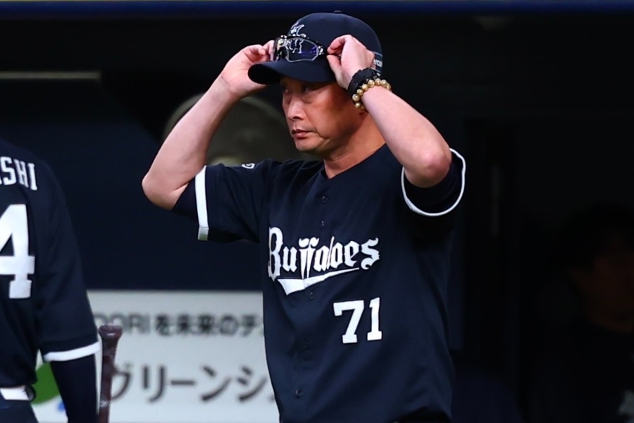 歐力士5分落後逆轉 岸田護盼帶起氣勢