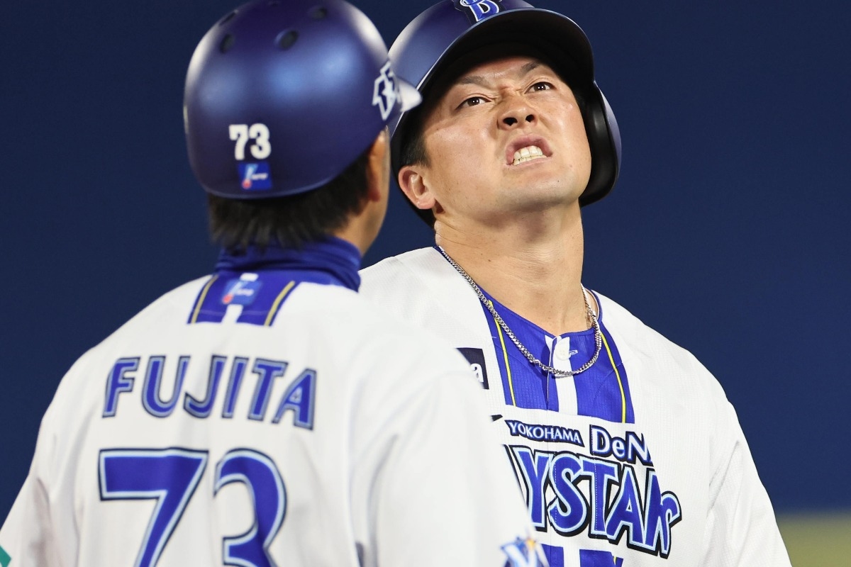 DeNA 牧秀悟傷退 恐缺席比賽 右腿傷勢待檢查