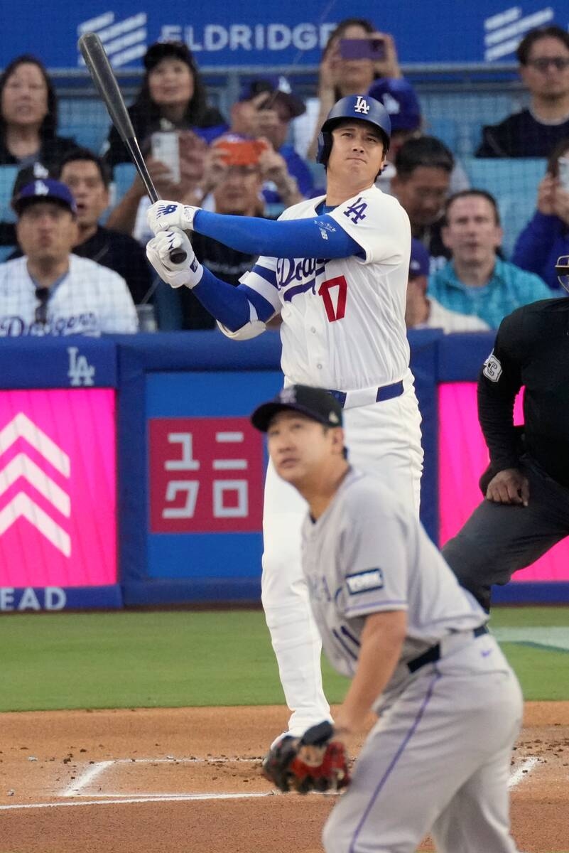 大谷翔平先發6局無安打失1分拿第5勝 首局首打席轟菅野智之