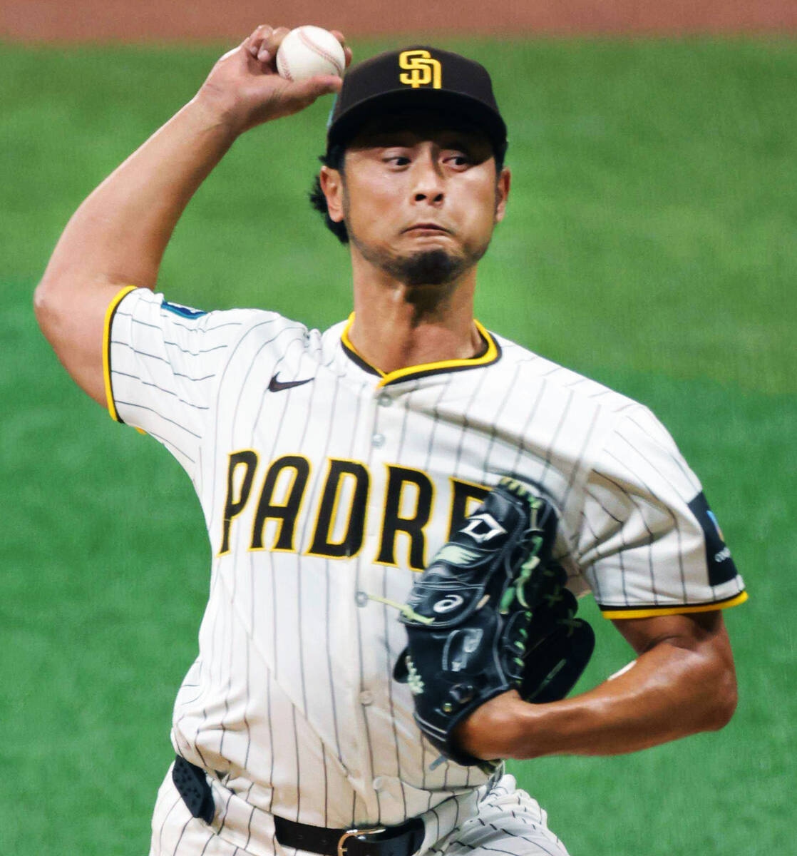 達比修有X報平安「開始傳接球」 右肘手術滿6個月復健續推進