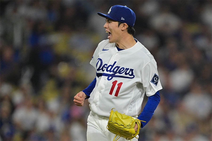 佐佐木朗希7局無失分飆10K無緣勝投 Freddie Freeman盛讚更上一層樓