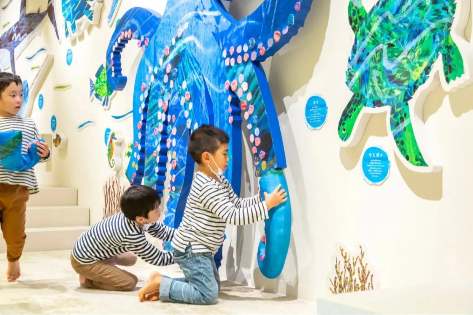 東京親子放電 8 景點整理 上野動物園到晴空塔水族館