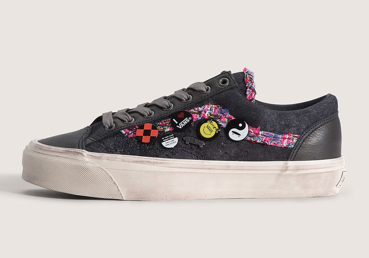 Vans Old Skool 36「Souvenir」黑色版本曝光 2026 年登場