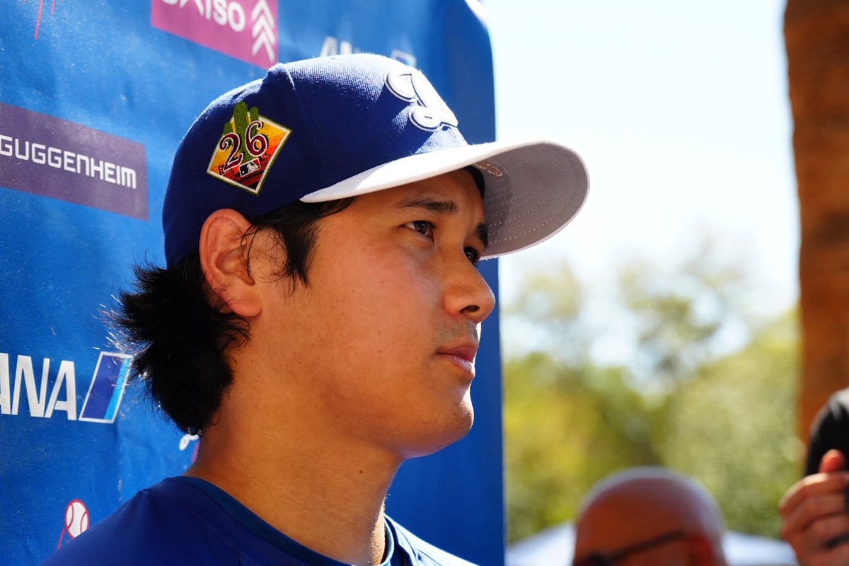 大谷翔平蓄勢待發 挑戰恩師設定的高標準