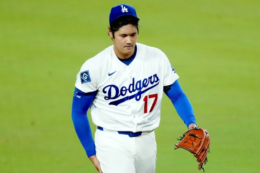 大谷翔平本季恐不再投球 道奇教頭：選項之一