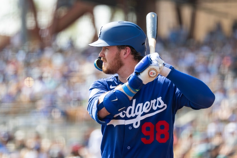 道奇3A怪物打者掀起升格呼聲：比塔克更強？