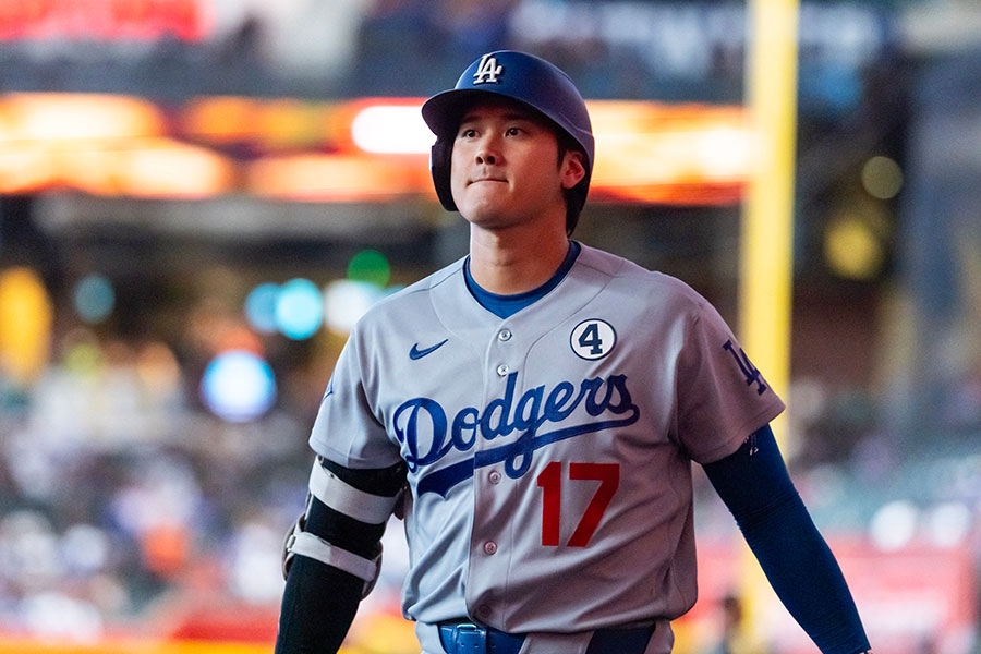 大谷翔平右手中指起小水泡 道奇教頭：不影響下次先發