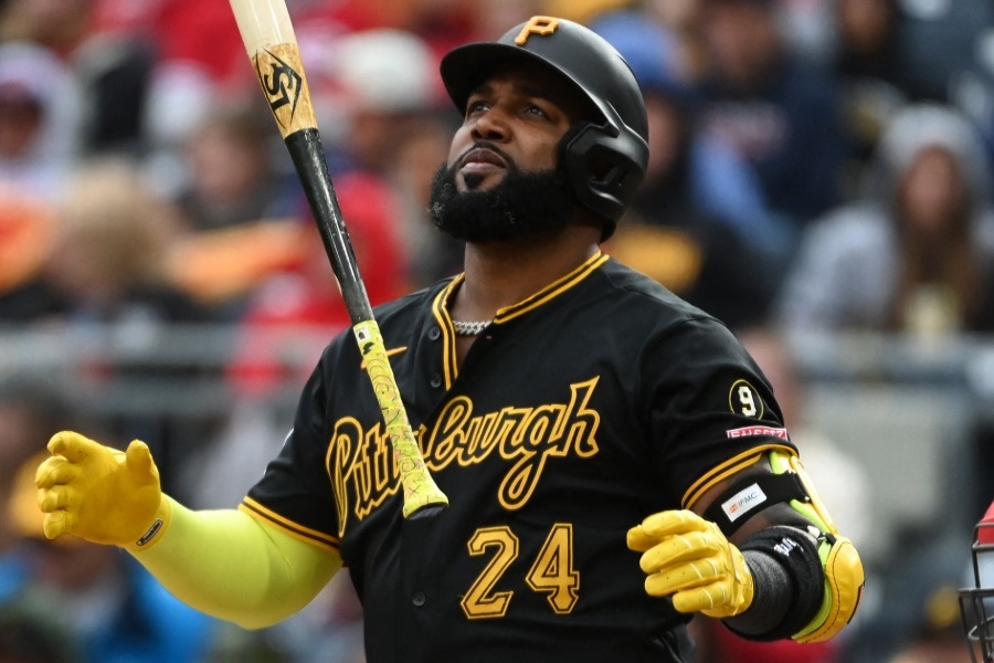 Bleacher Report點名Ozuna成海盜最大輸家 打擊率1成85遭批誤算