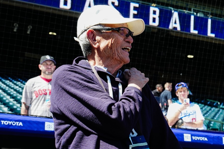 87歲權藤博的驚人日常：健身、打高爾夫還喝啤酒